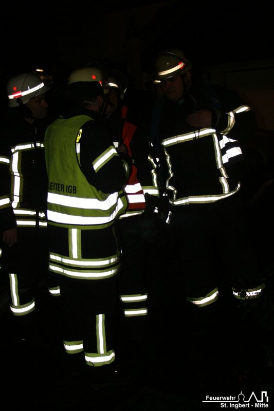 Brand Fassade, Buchenstraße (Rohrbach)