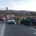 Verkehrsunfall mit Person, L126