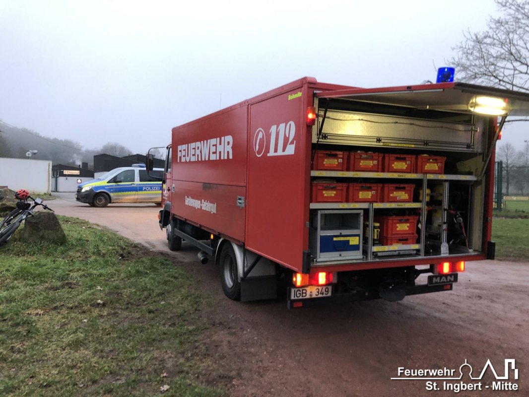 Schadstoff auf Gewässer, In den Königswiesen (Rohrbach)