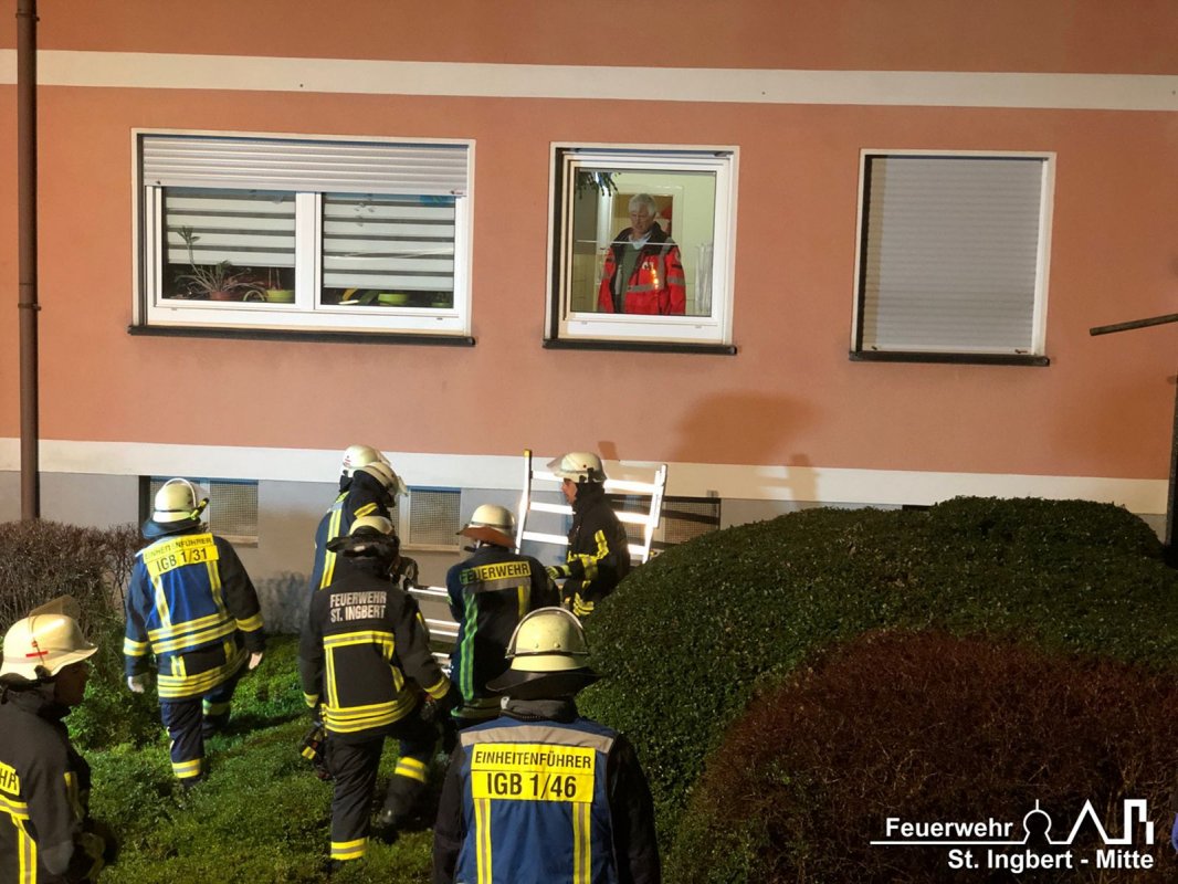Unterstützung Rettungsdienst, Dr. Erhardt-Straße