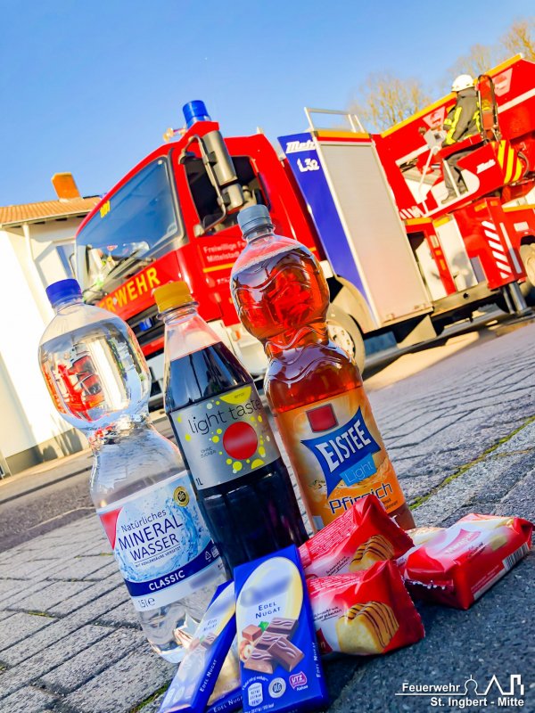 Unterstützung Rettungsdienst, Pirminiusstraße