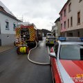 Alarm über Rauchmelder, Hauptstraße (Oberwürzbach)
