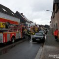 Alarm über Rauchmelder, Hauptstraße (Oberwürzbach)