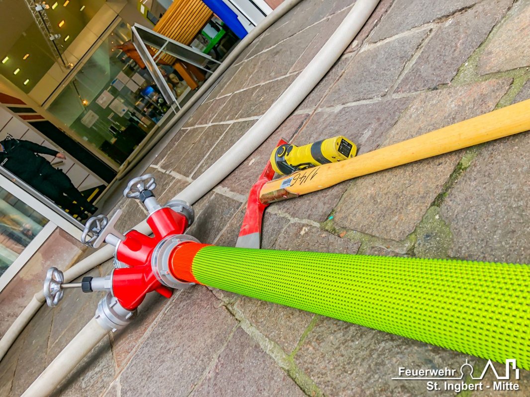 Brand 4, Kaiserstraße