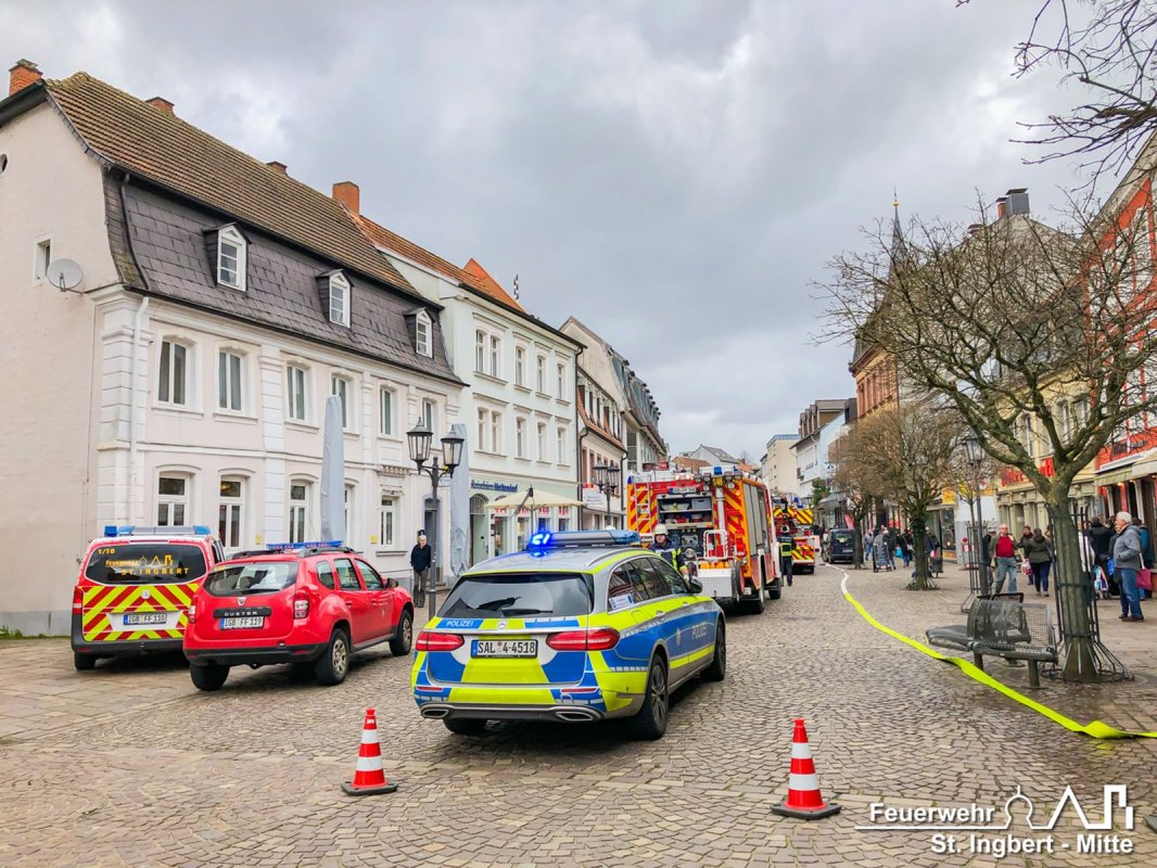 Brand 4, Kaiserstraße