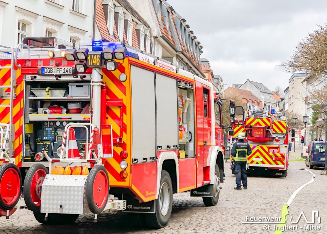 Brand 4, Kaiserstraße