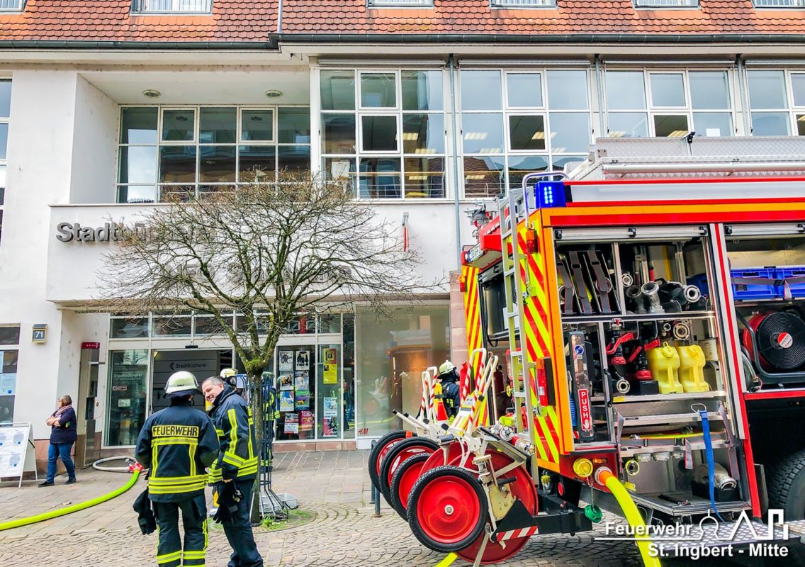 Brand 4, Kaiserstraße