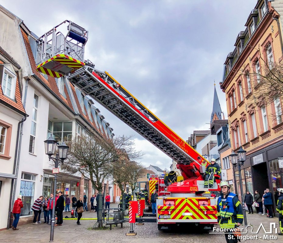 Brand 4, Kaiserstraße
