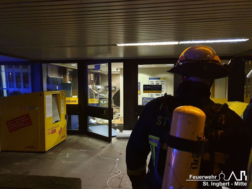 Brand 3, Poststraße