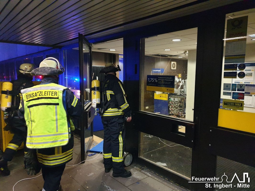 Brand 3, Poststraße