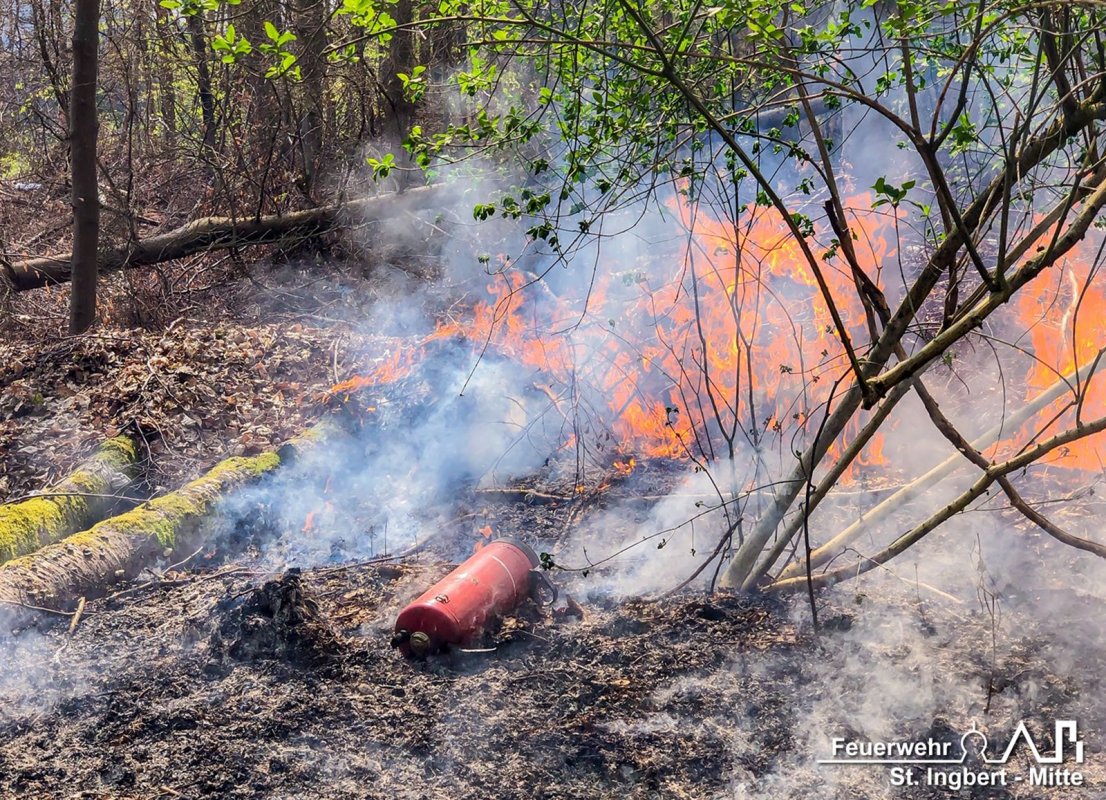 Brand 1, Auf Mühlenthal