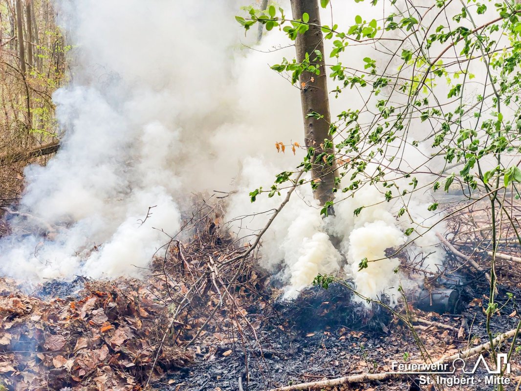 Brand 1, Auf Mühlenthal
