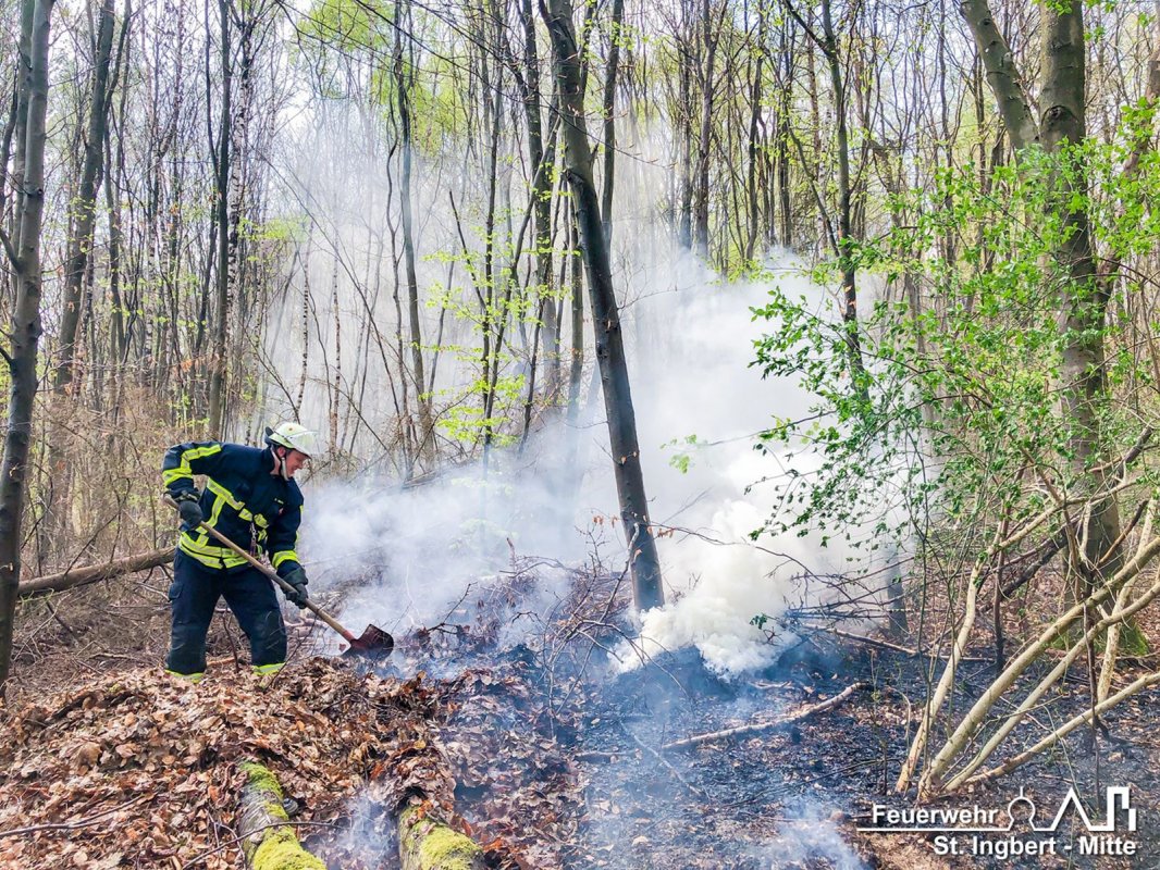 Brand 1, Auf Mühlenthal