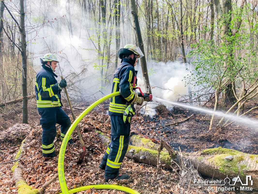 Brand 1, Auf Mühlenthal