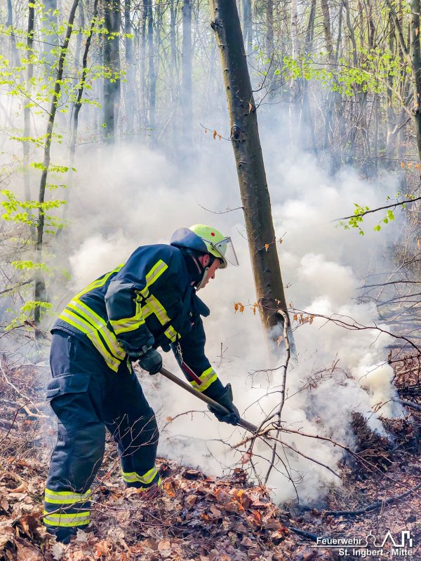 Brand 1, Auf Mühlenthal
