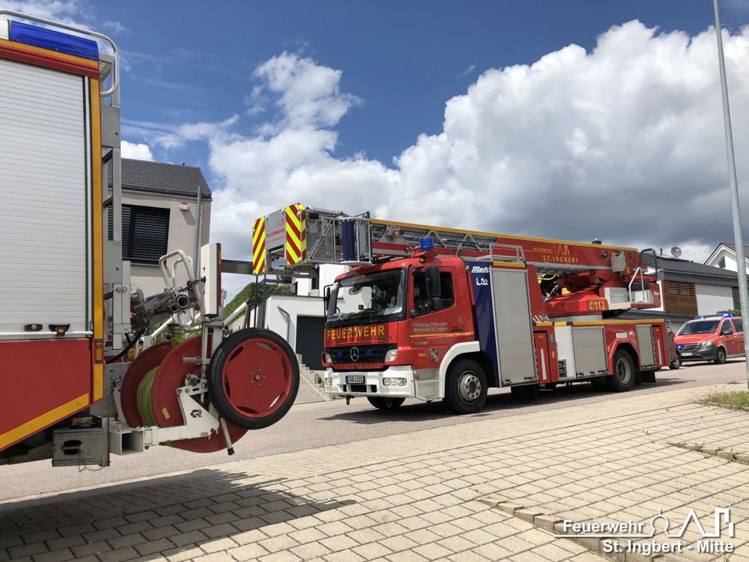 Person in Notlage, Bert-Brecht-Straße