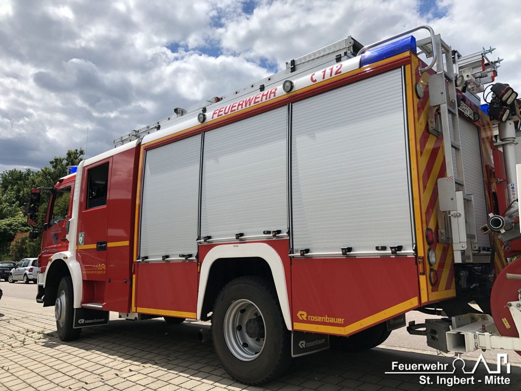 Person in Notlage, Bert-Brecht-Straße