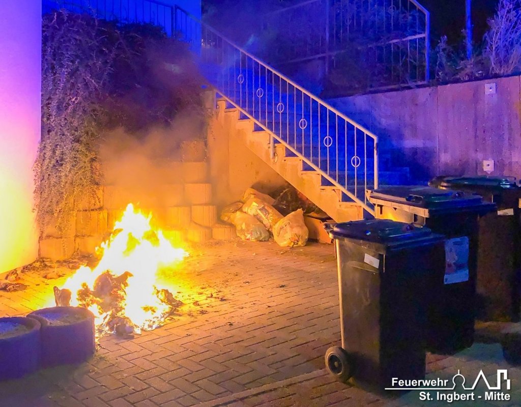 Brand 1, Otto-Toussaint-Straße