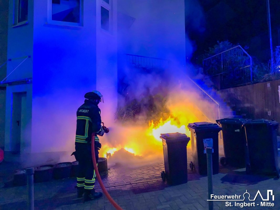 Brand 1, Otto-Toussaint-Straße