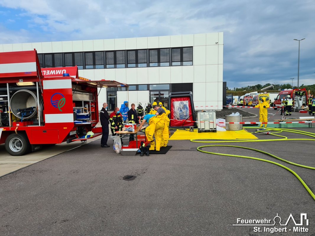 ABC 2, Am Zunderbaum (Kirkel)