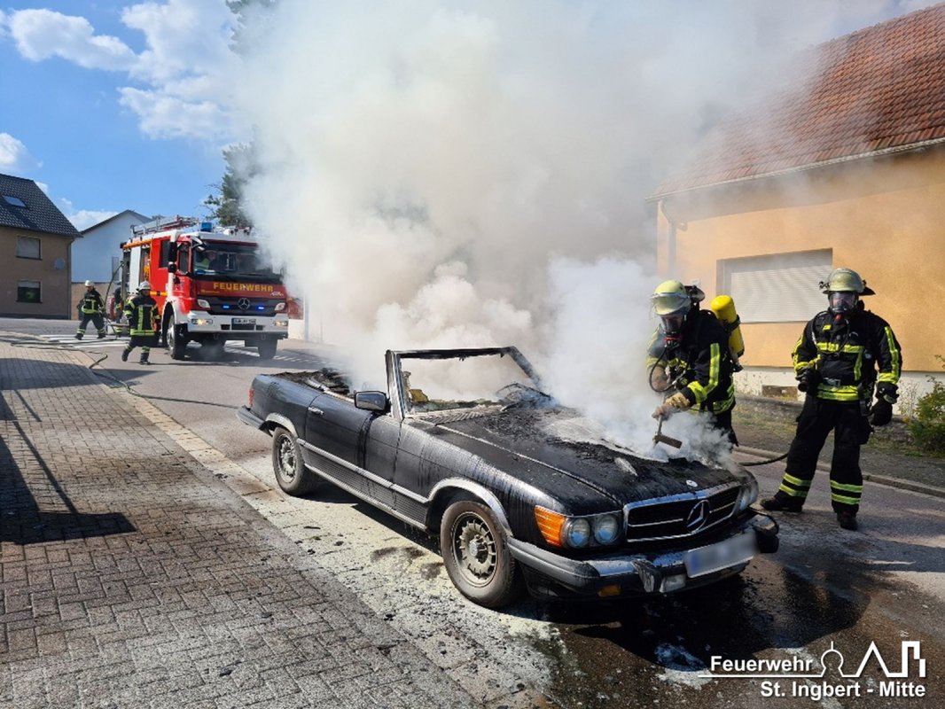 Brand PKW, Zu den Pottaschwiesen