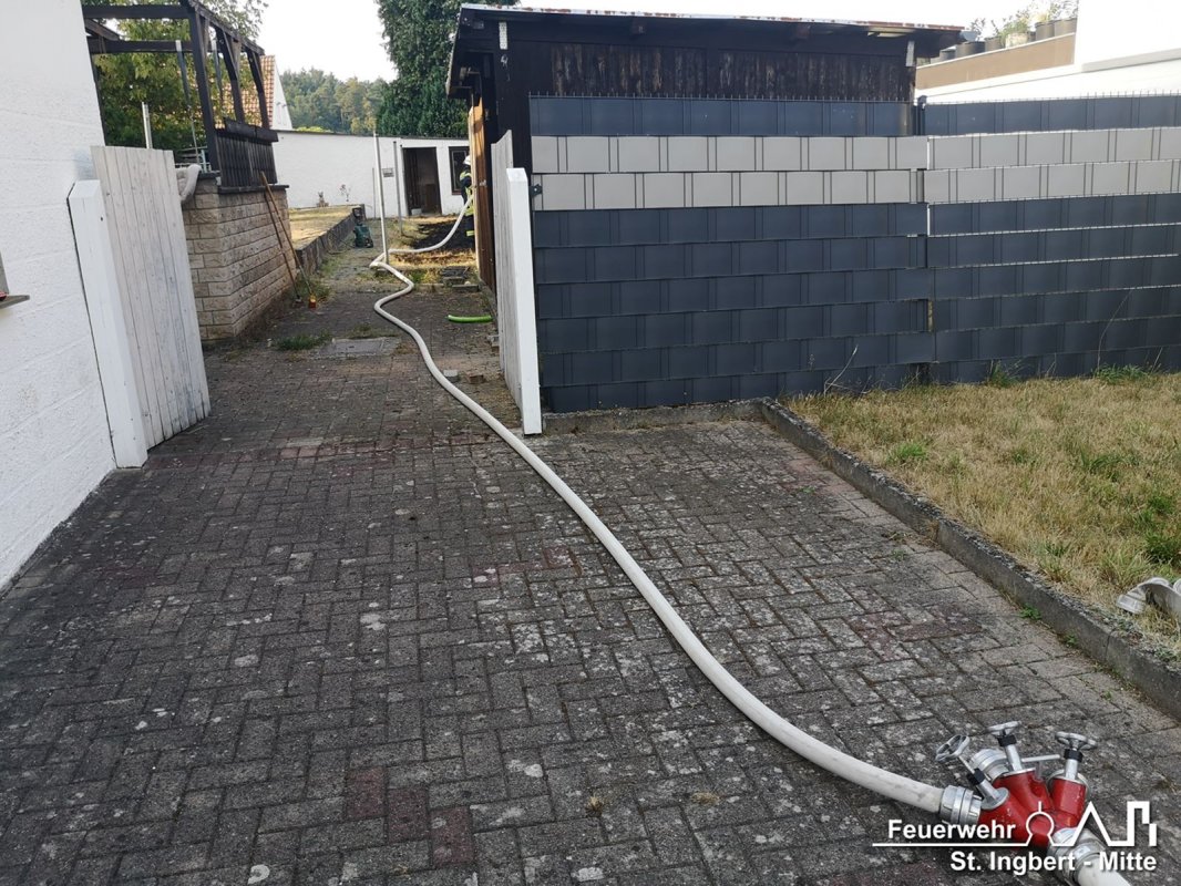 Brand Fläche, Am Öschweg