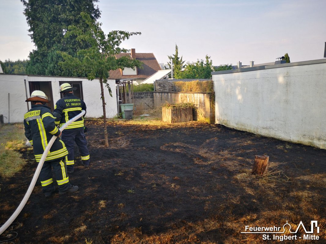 Brand Fläche, Am Öschweg