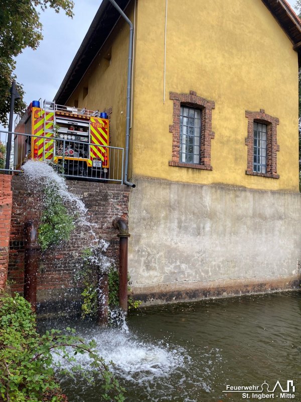 TH klein, Dudweiler Straße