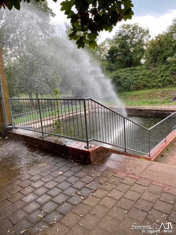 TH klein, Dudweiler Straße