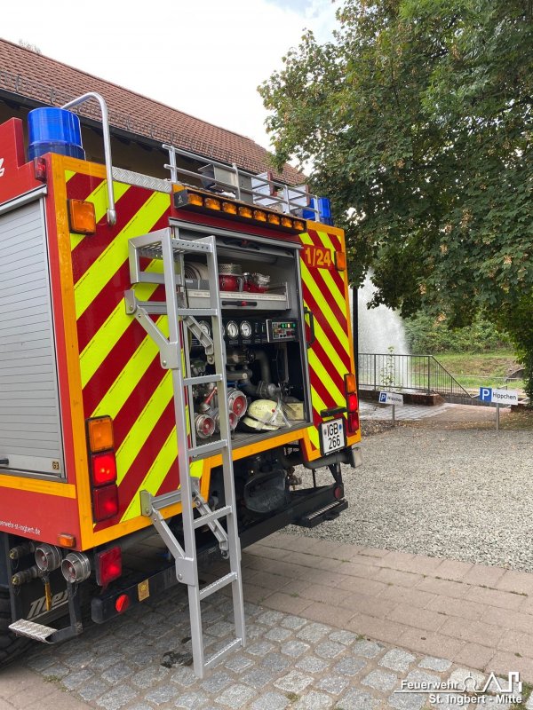 TH klein, Dudweiler Straße