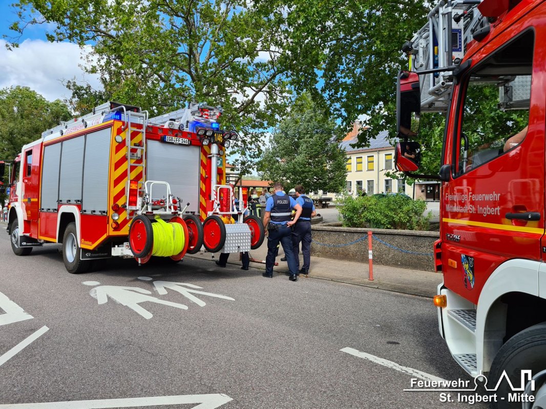 Brand 4, Robert-Koch-Straße