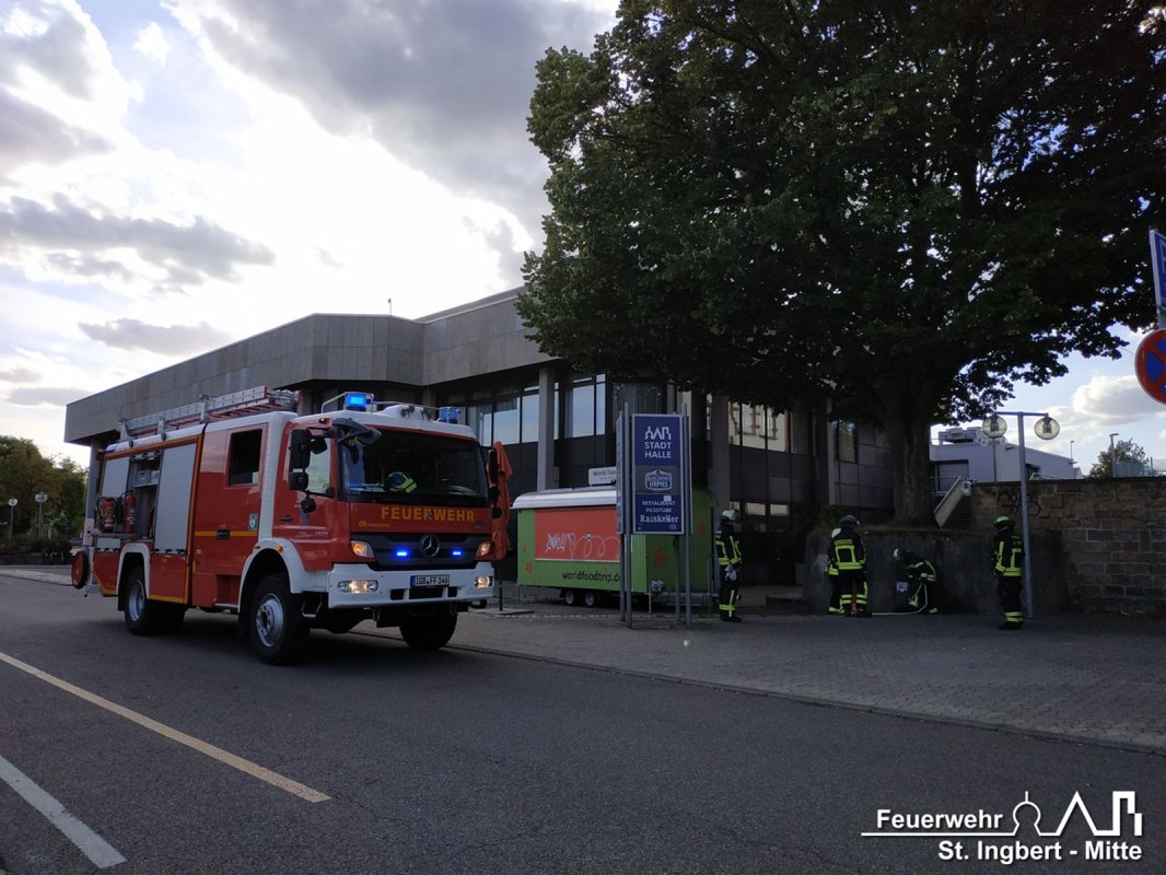 Brand 1, Am Markt
