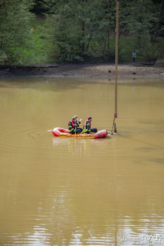 Fahrzeugbergung, Kleberweiher