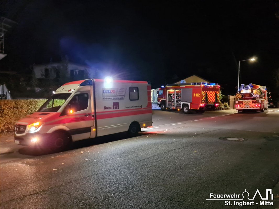 Person in Wohnung, Pulvermühlweg