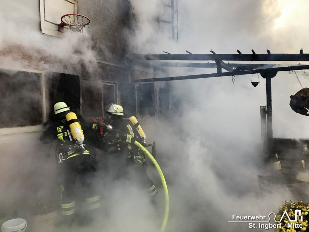 Brand 5, Untere Kaiserstraße (Rentrisch)