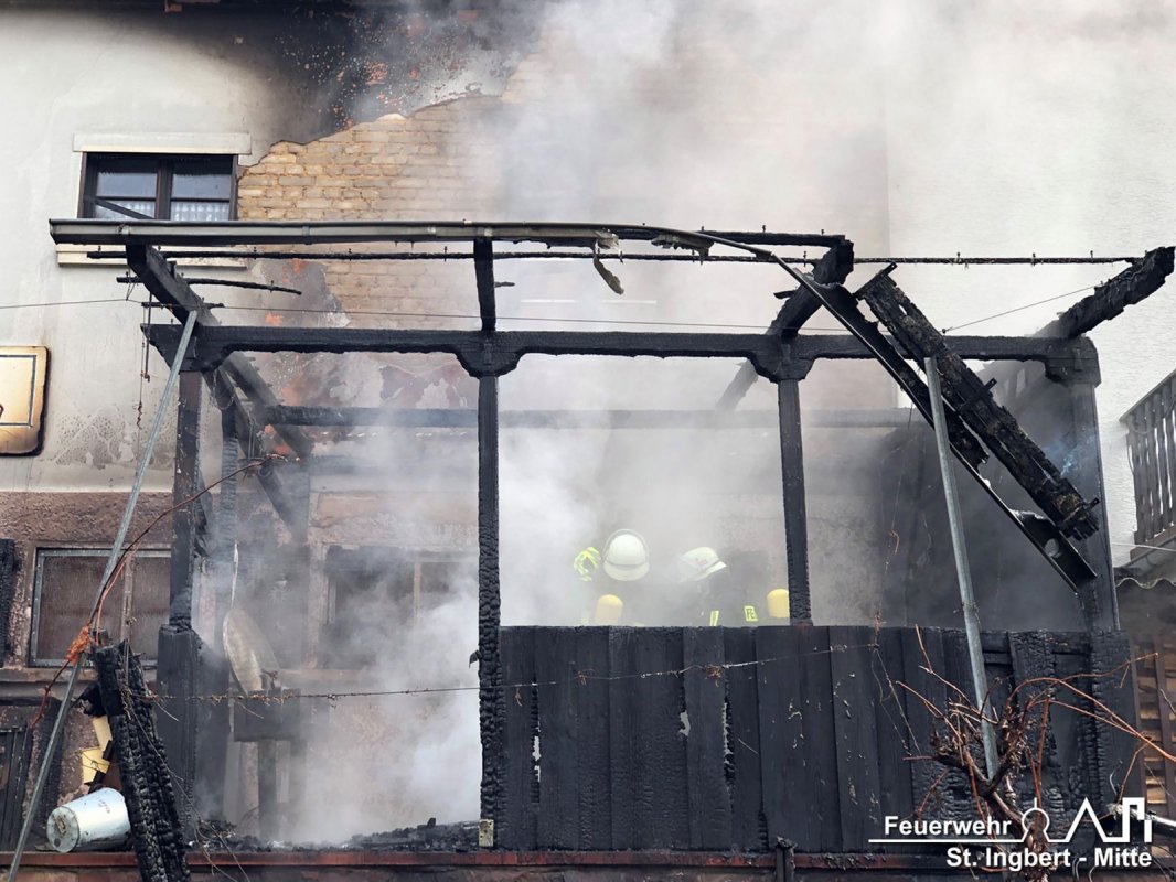 Brand 5, Untere Kaiserstraße (Rentrisch)