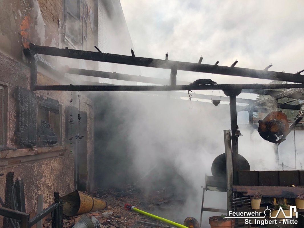 Brand 5, Untere Kaiserstraße (Rentrisch)