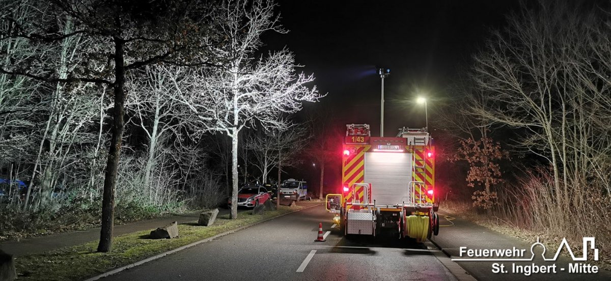 Personensuche, Stadtgebiet St. Ingbert