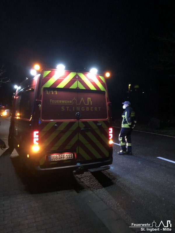 Personensuche, Stadtgebiet St. Ingbert