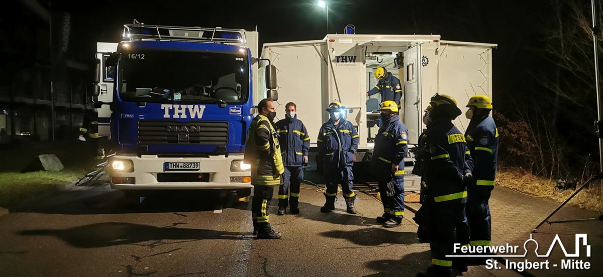 Personensuche, Stadtgebiet St. Ingbert