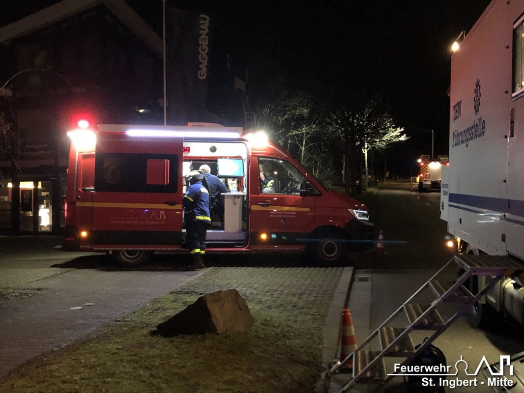 Personensuche, Stadtgebiet St. Ingbert