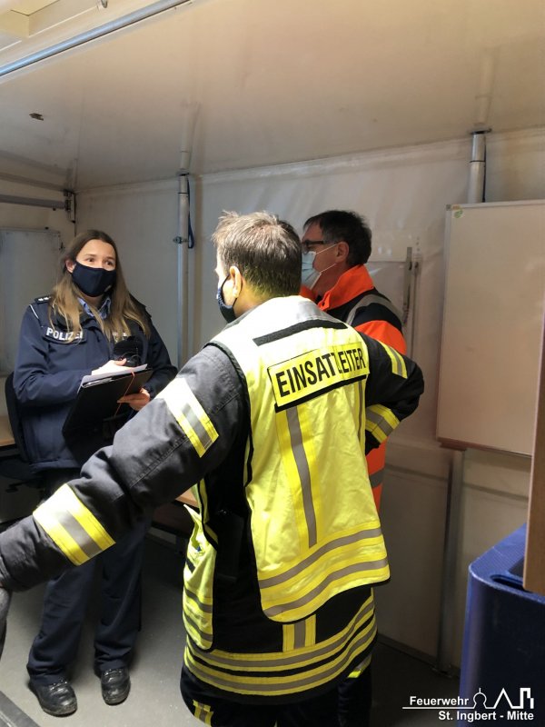 Personensuche, Stadtgebiet St. Ingbert