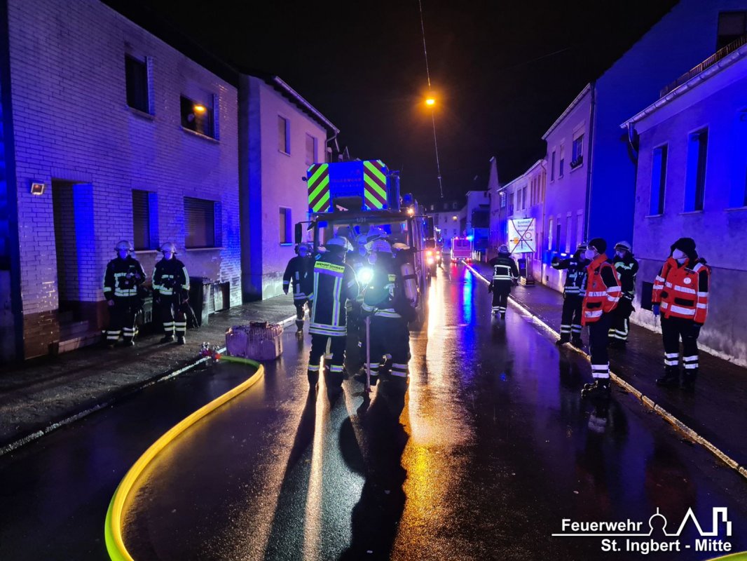 Brand 4, Elversberger Straße