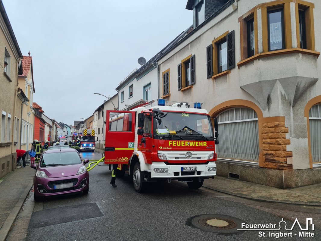 Brand 3, Spieser Straße (Rohrbach)