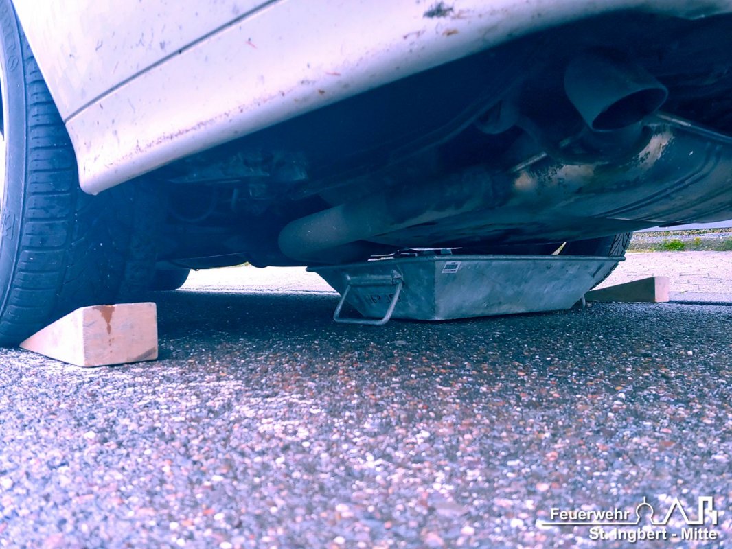 Auslaufende Betriebsstoffe, Hans-Schöneberger-Straße