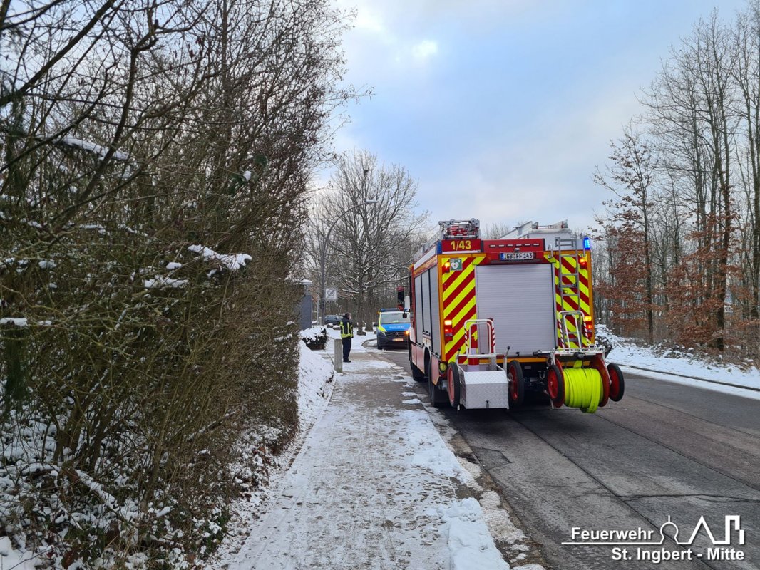 Brand Kamin, Gehnbachstraße