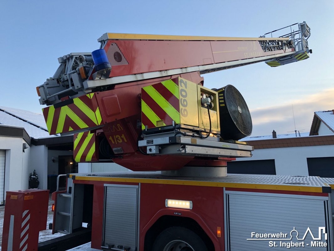 Brand Kamin, Gehnbachstraße