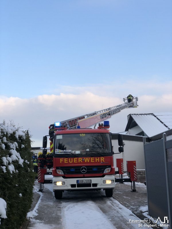 Brand Kamin, Gehnbachstraße