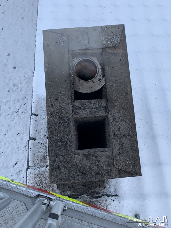 Brand Kamin, Gehnbachstraße