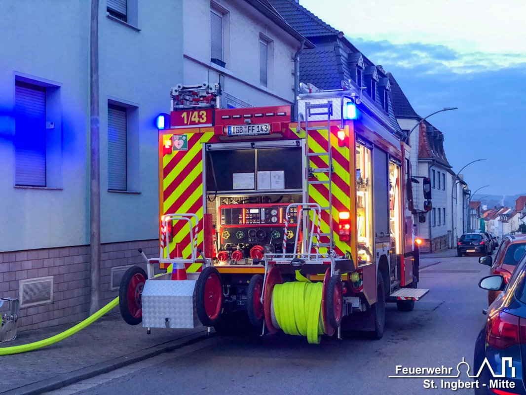 Brand 1, Neunkircher Weg
